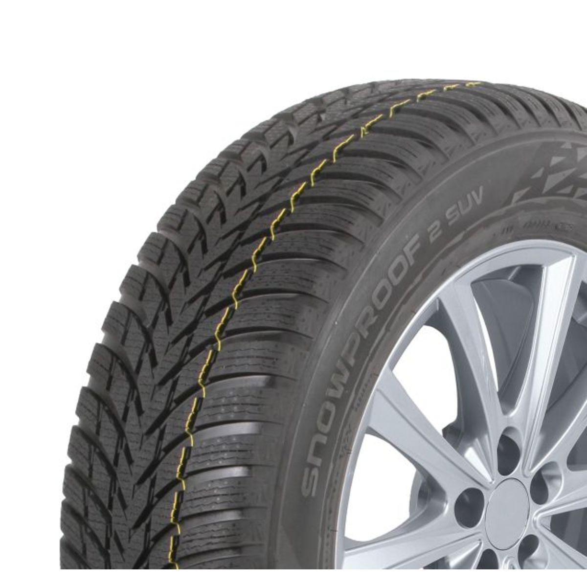 Winterreifen NOKIAN Snowproof 2 SUV 255/50R20 109V XL