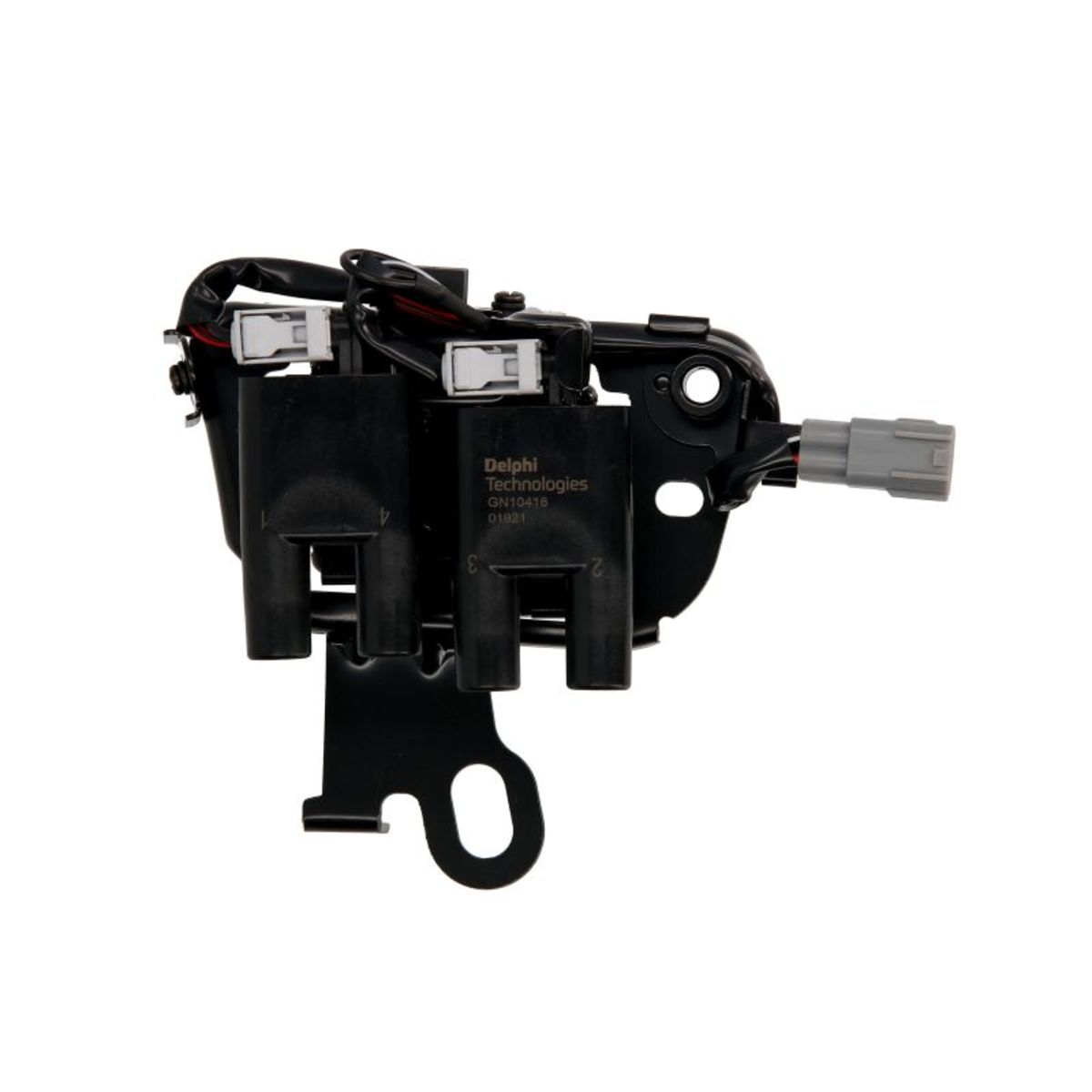 Für DELPHI GN10416-12B1 Ignition Coil GN10416-12B1 Ignition coil - Bild 9