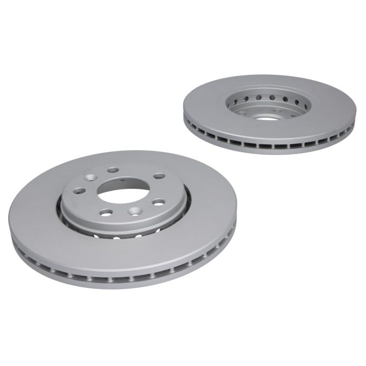 Ferodo Discofreno Ddf2507c - Immagine 4