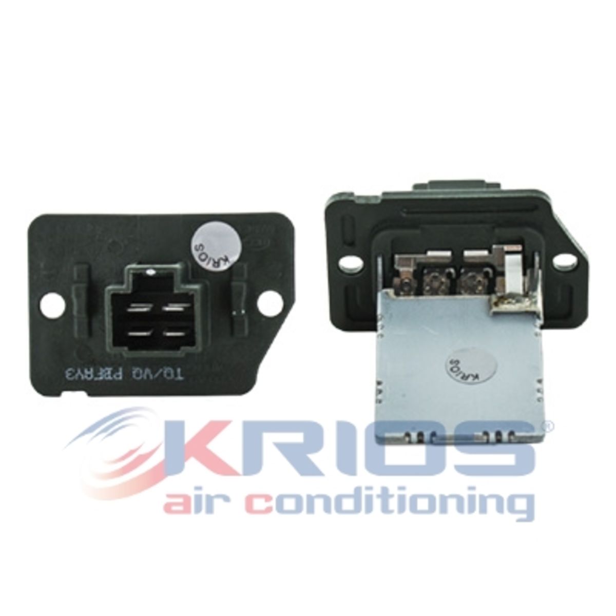 Meat & Doria Résistance, Pulseur D'air Habitacle K109195