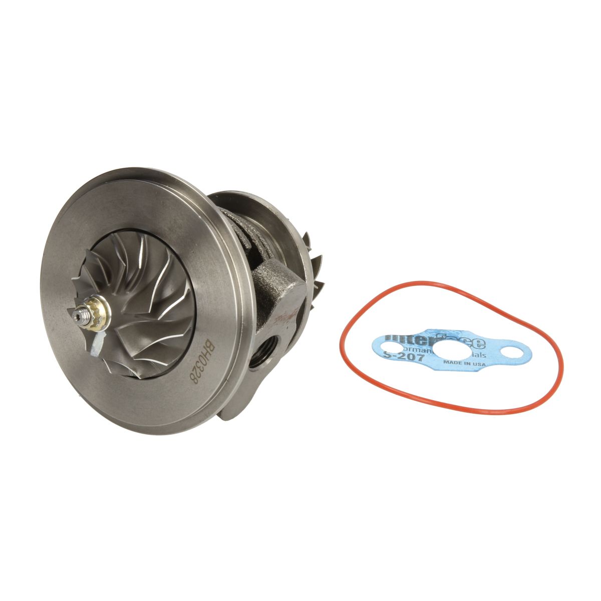 Image of Patroon / CHRA / kernassemblage