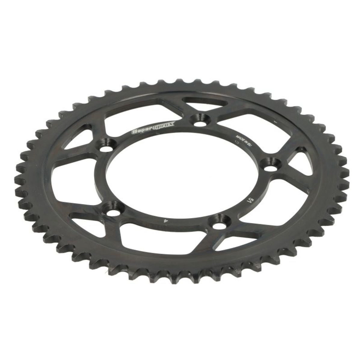 Kettenrad SUPERSPOX RFE-4:51-BLK