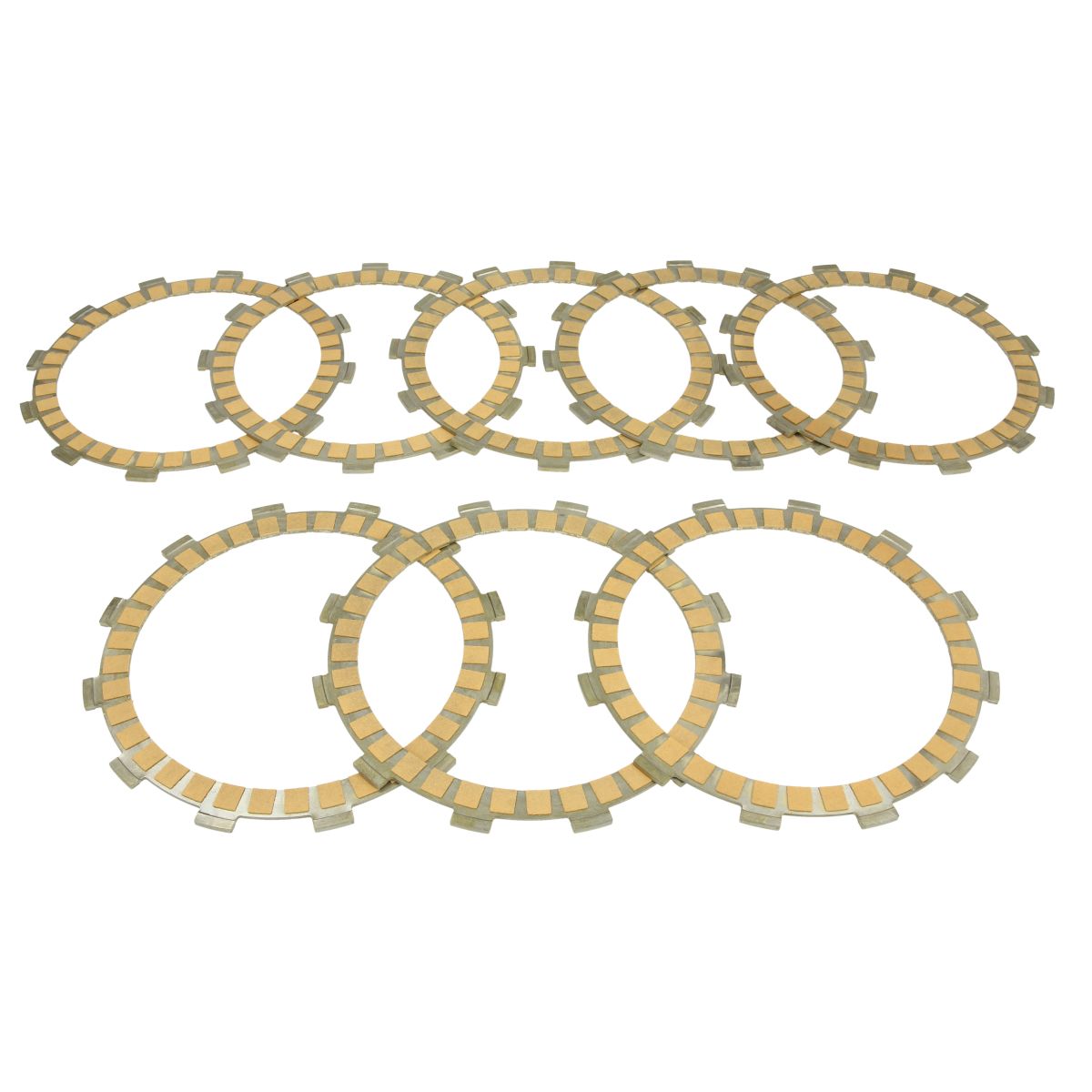 Set di dischi di rivestimento, frizione TRW MCC503-8C