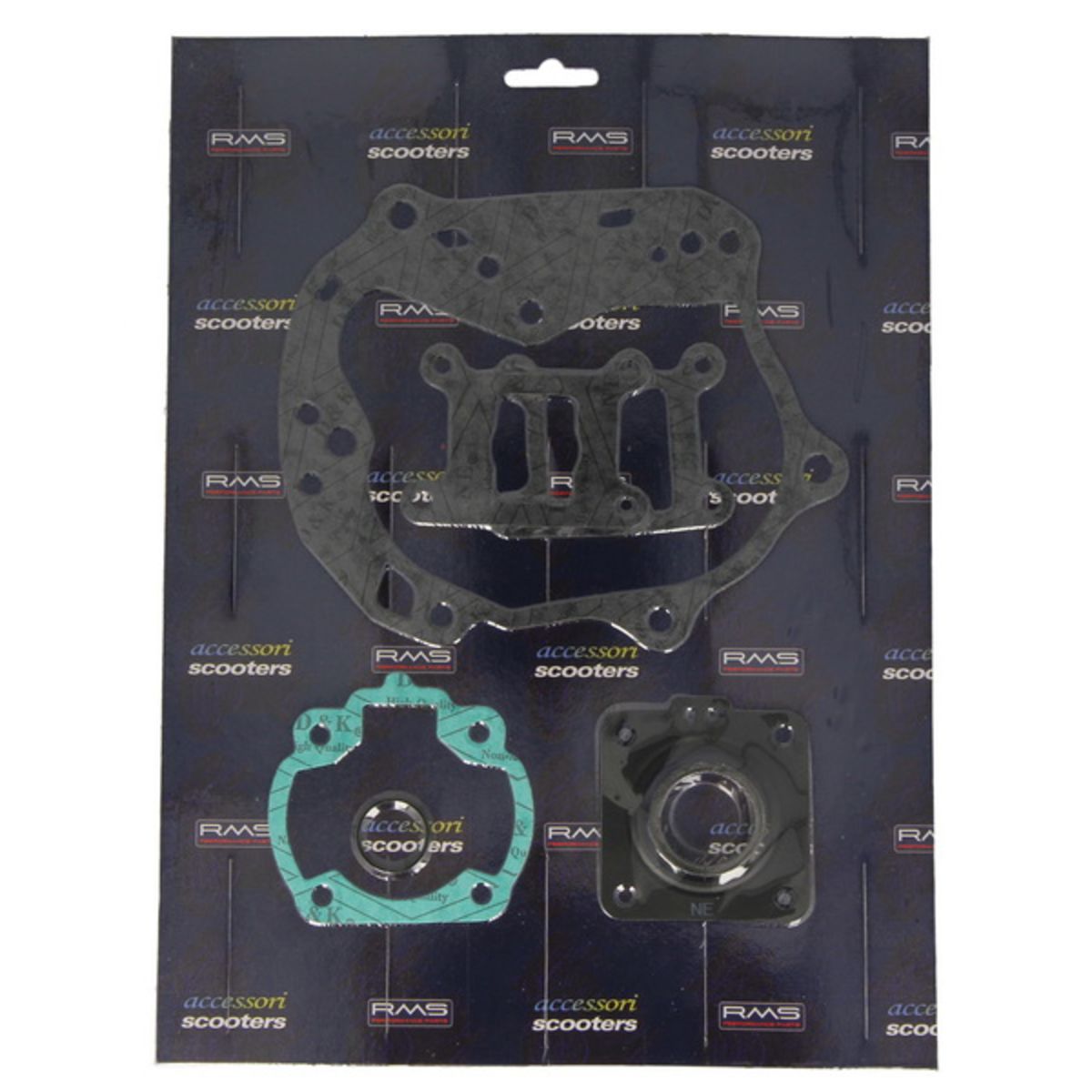 Dichtungsvollsatz, Motor RMS 10 068 9270