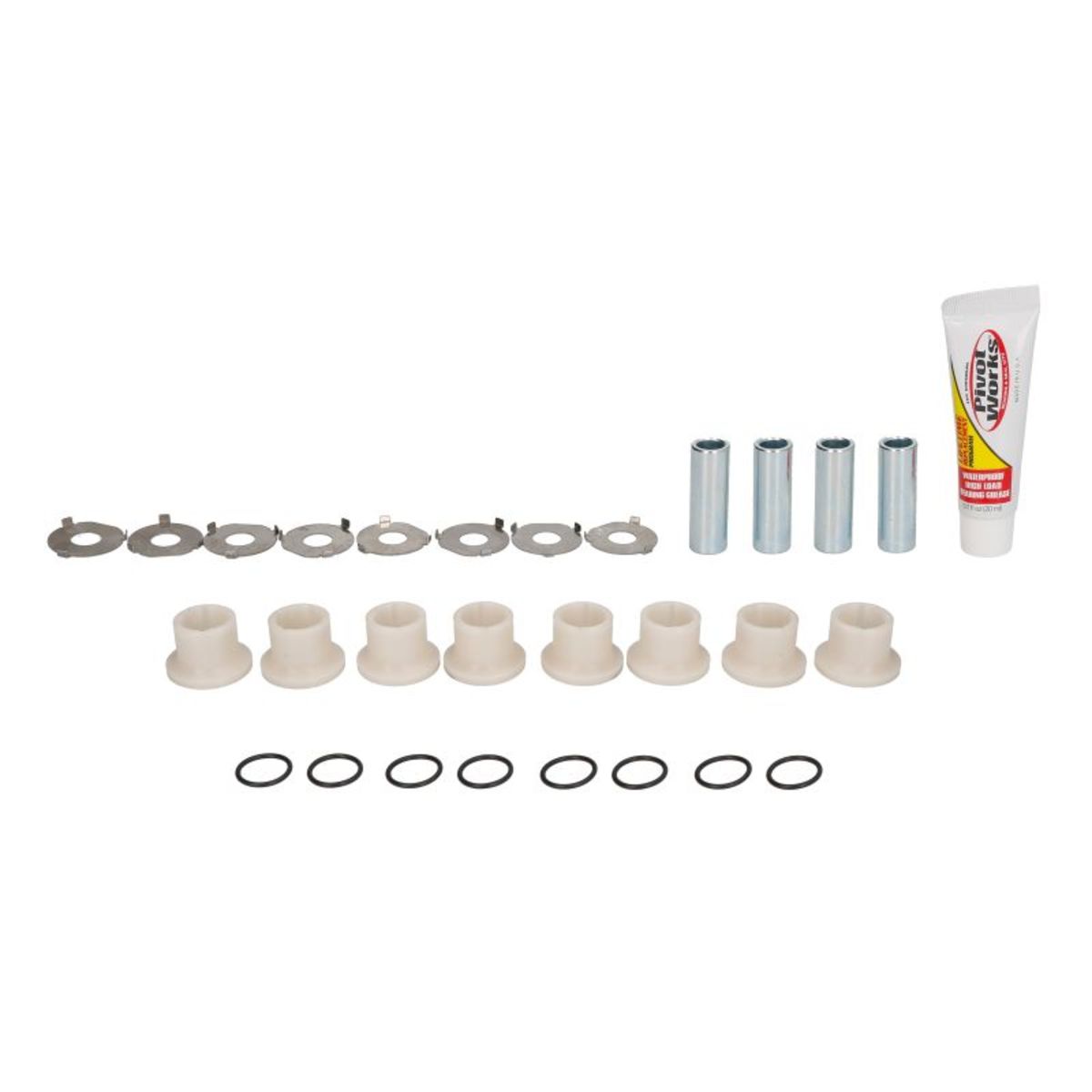 Reparatursatz, Querlenker PIVOT WORKS PWAAK-C07-000L