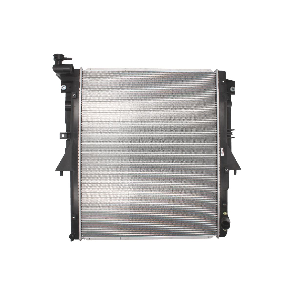 Image of Radiator, motorkoeling