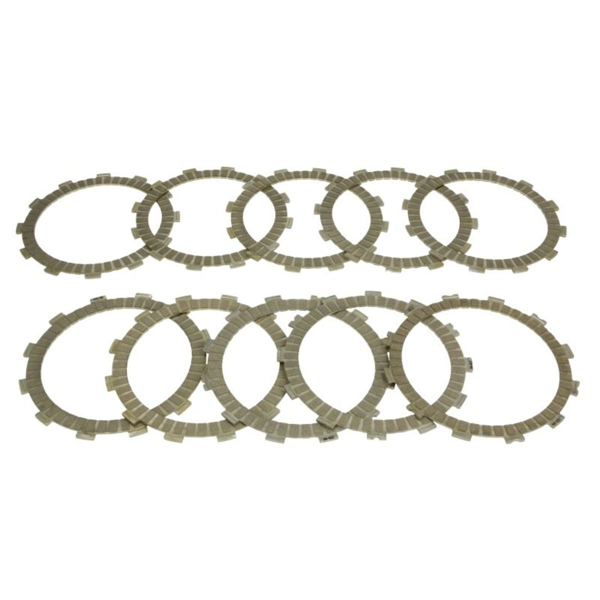 Disco frizione TRW MCC555-10