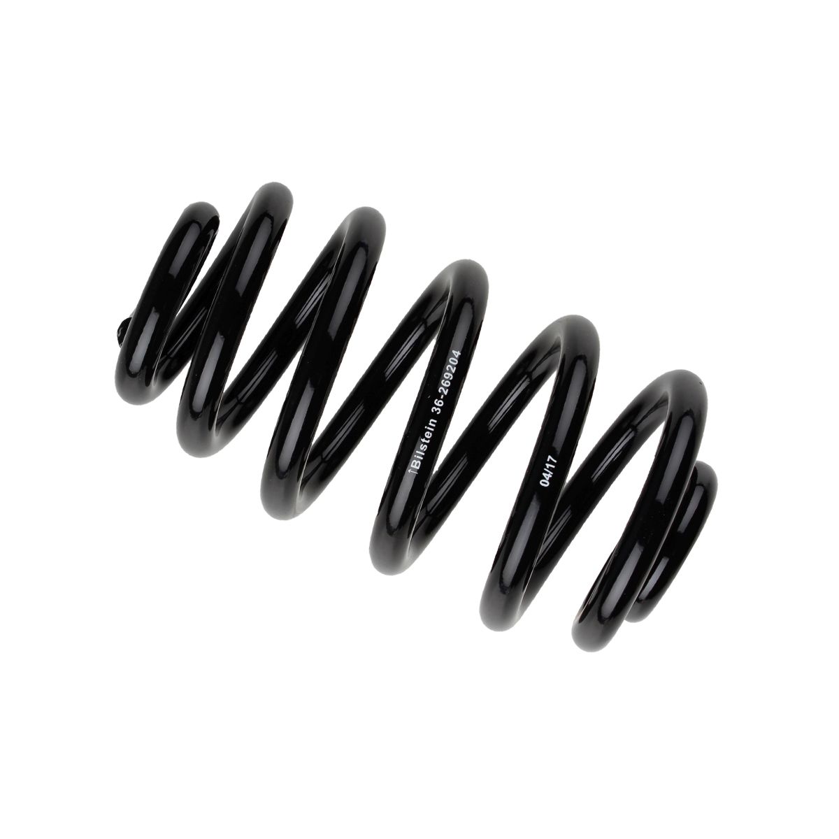 Bilstein 96-97 Mercedes-Benz E300 B3 OE Replacement Coil Spring - Front main image 0