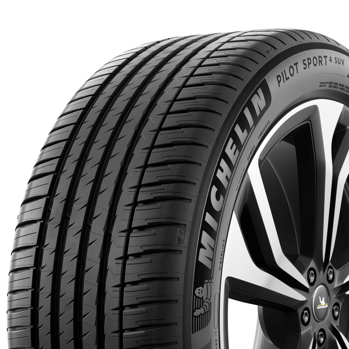 Image of Zomerbanden  Pilot Sport 4 SUV 275/40R22 107Y XL