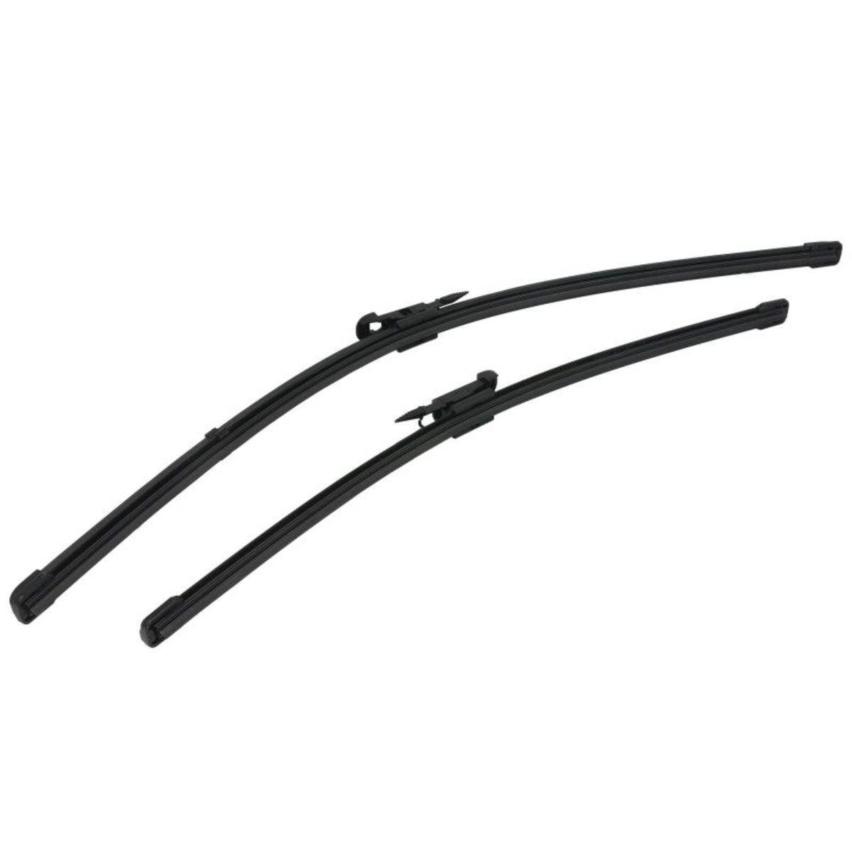 Denso Wischblatt Flat Blades 600/450Mm, Vorne, Stück Größe 2 Df-201