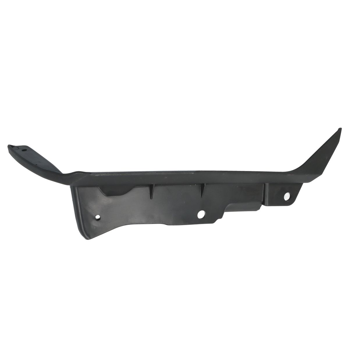 Image of Ophanging, spatbordfixering