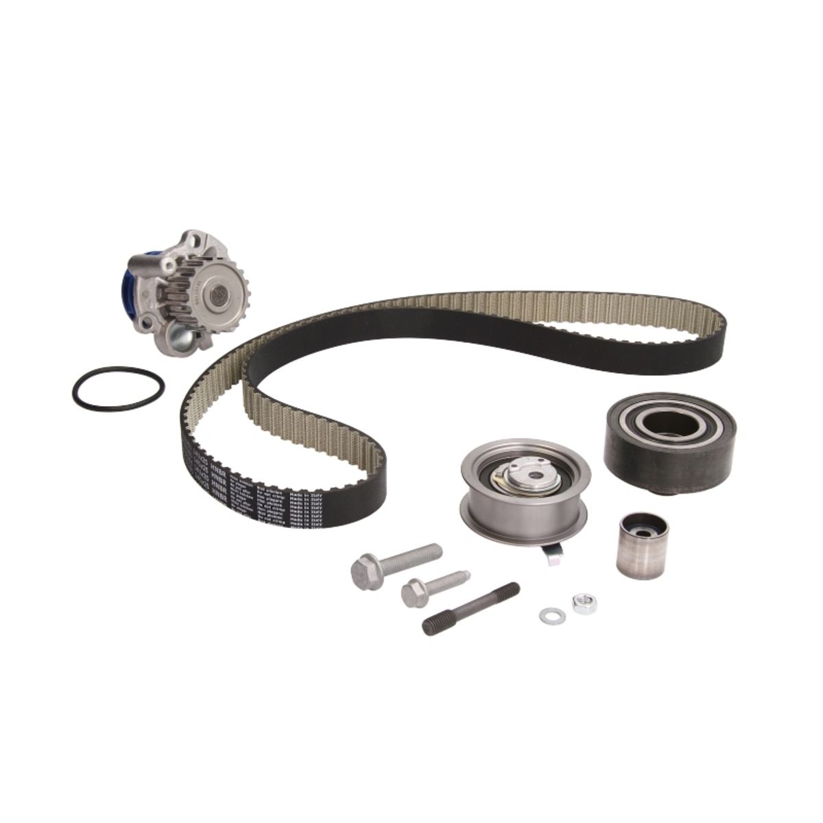 Image of Waterpomp+distributieriem set