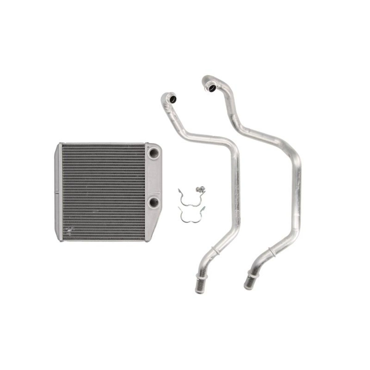 Denso Wärmetauscher, Innenraumheizung Drr09076
