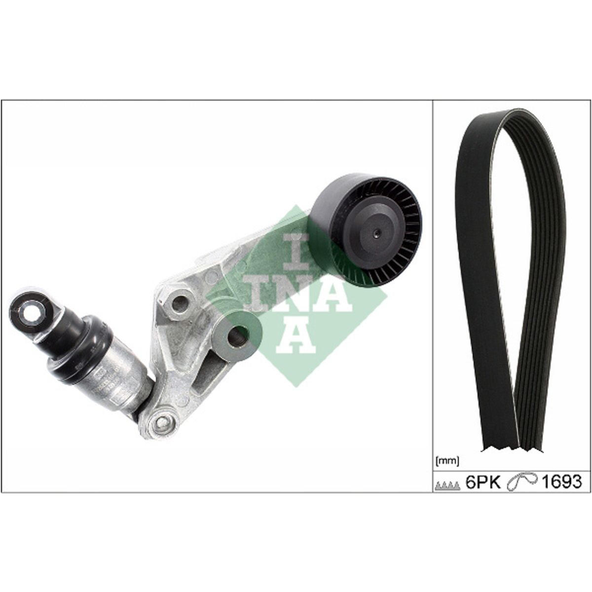 Image of Poly V-riem set