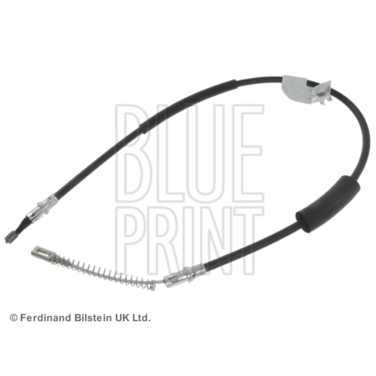 Image of Kabel, parkeerrem