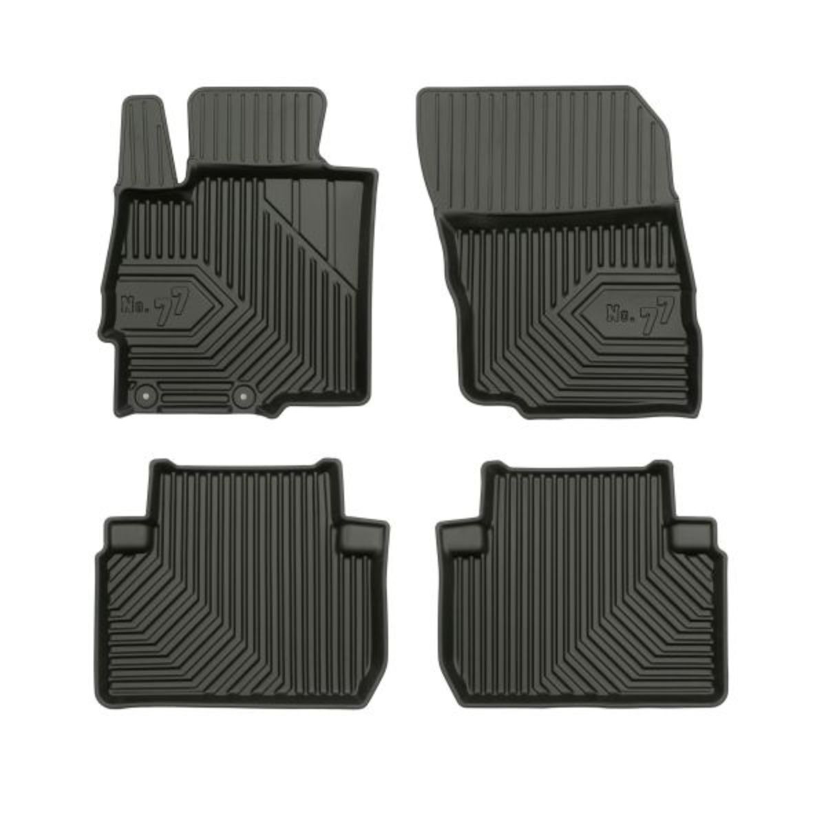 Image of Rubber vloermatten