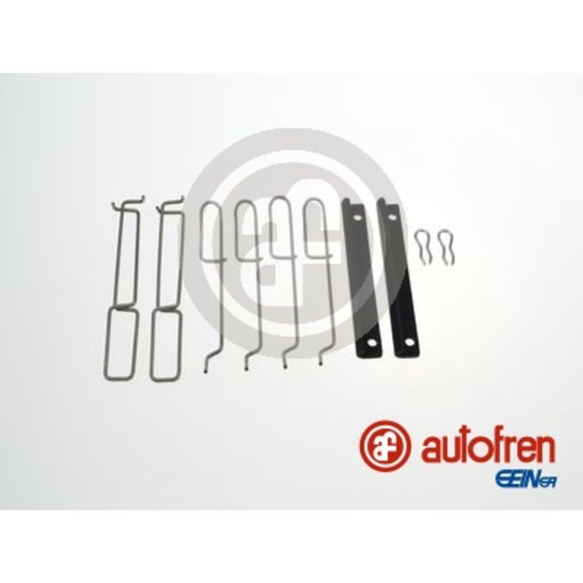 Autofren Seinsa Toebehorenset, schijfremblok  D42573A