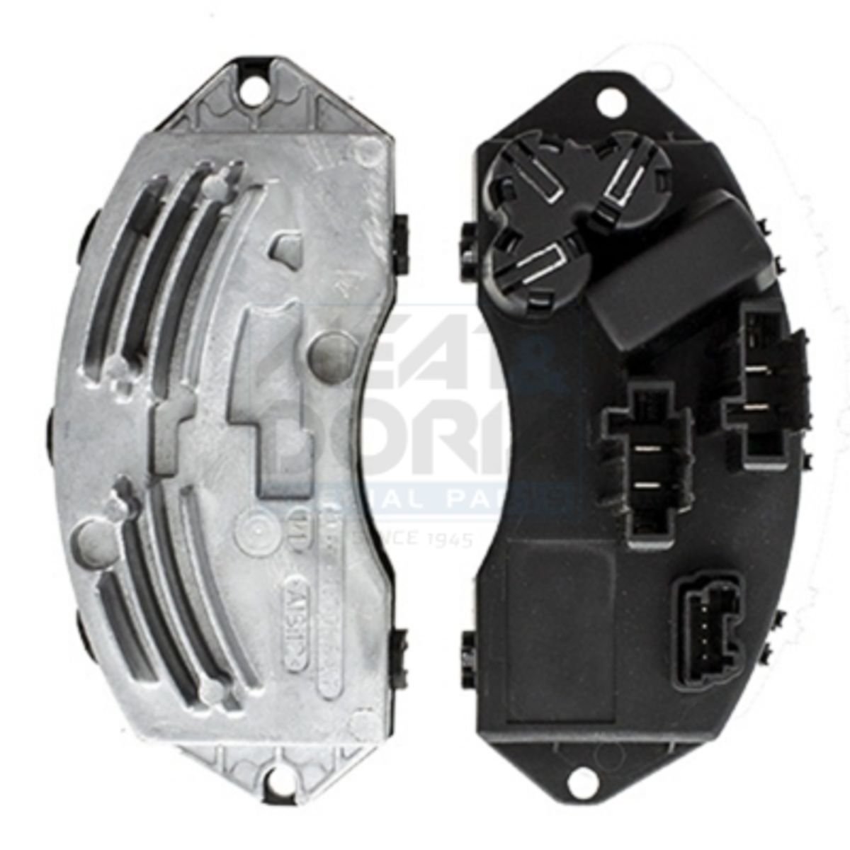 Meat&Doria Regelaar, Interieurventilator Meat & Doria 667286