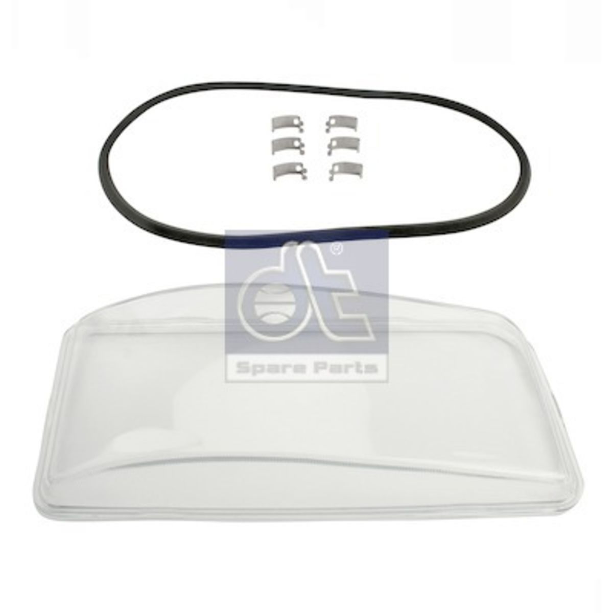 Image of Reflecterend glas DT Spare Parts