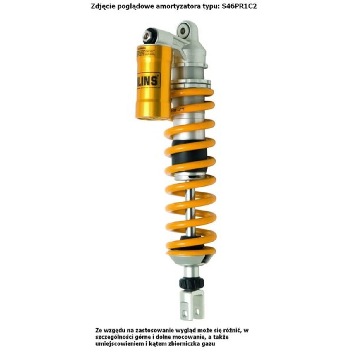Amortisseur OHLINS OH SU 120
