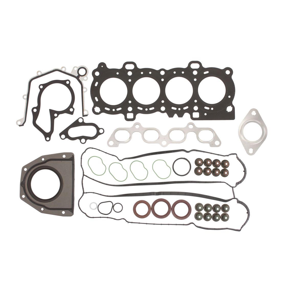Image of Pakkingset, motor