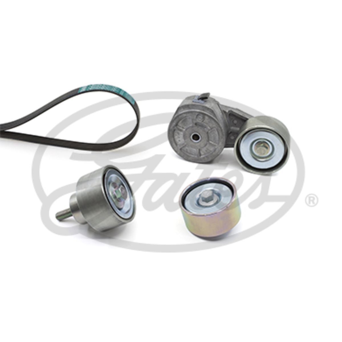 Image of Poly V-riem set
