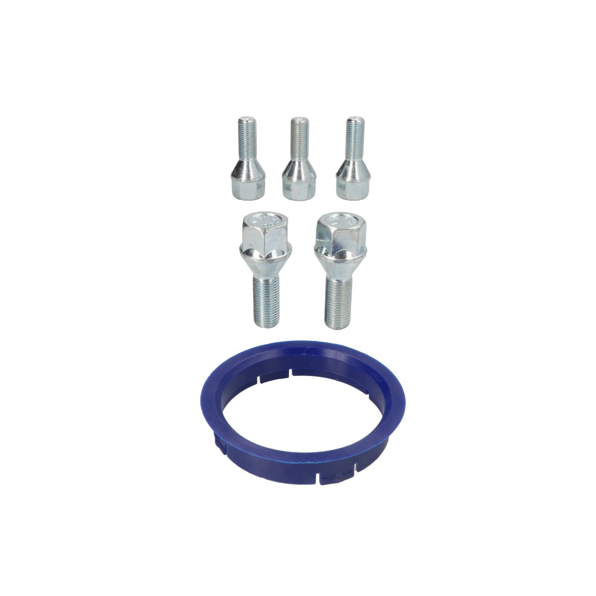 Image of Montageset voor lichtmetalen velgen