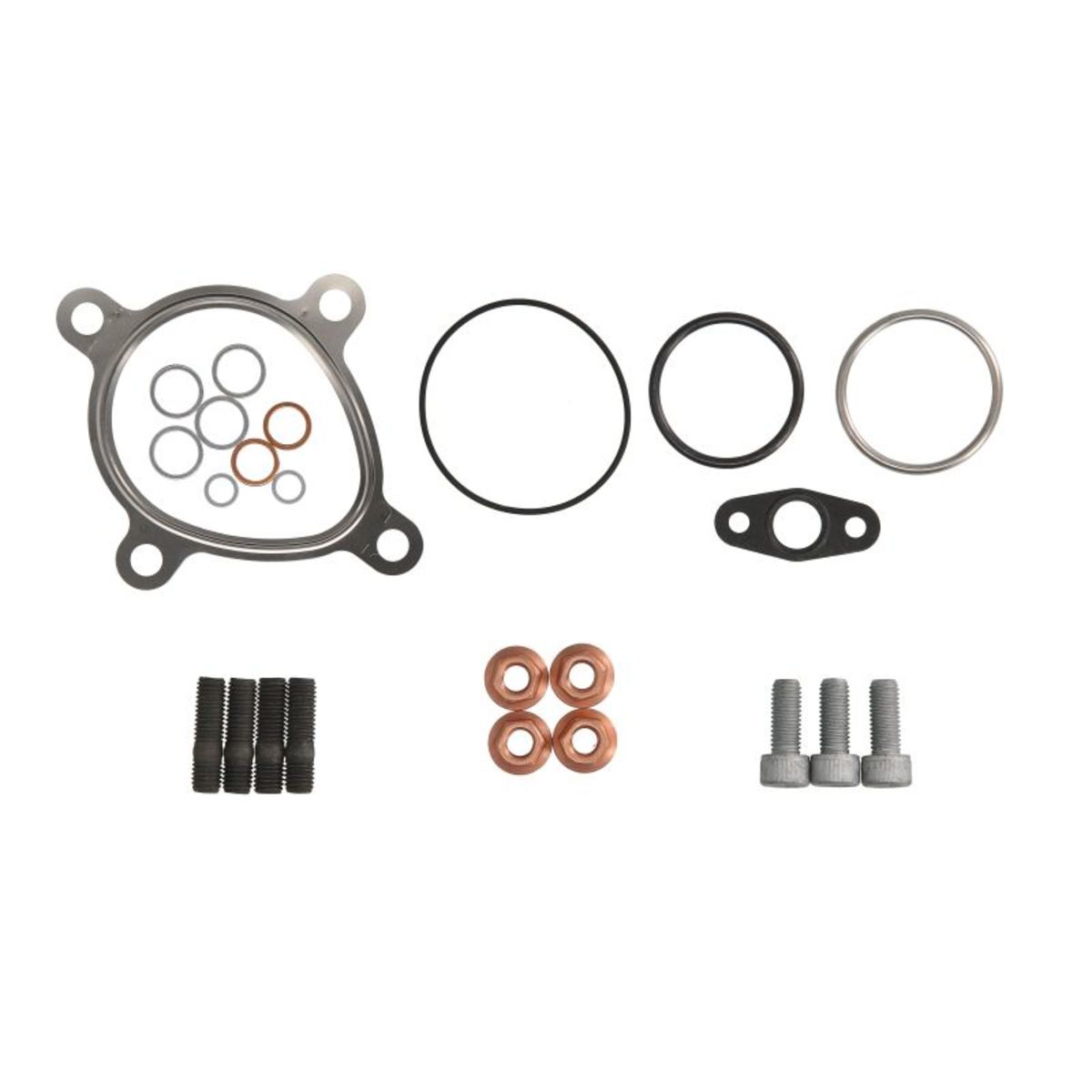 Image of Turbocompressor, montageset