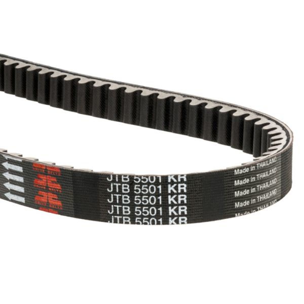 Antriebskeilriemen, Variomatik JT JTB5501KR