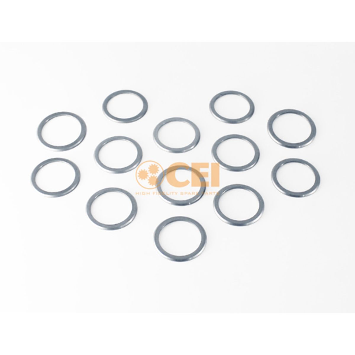 Image of Sferische sluitring, differentieel tandwiellager