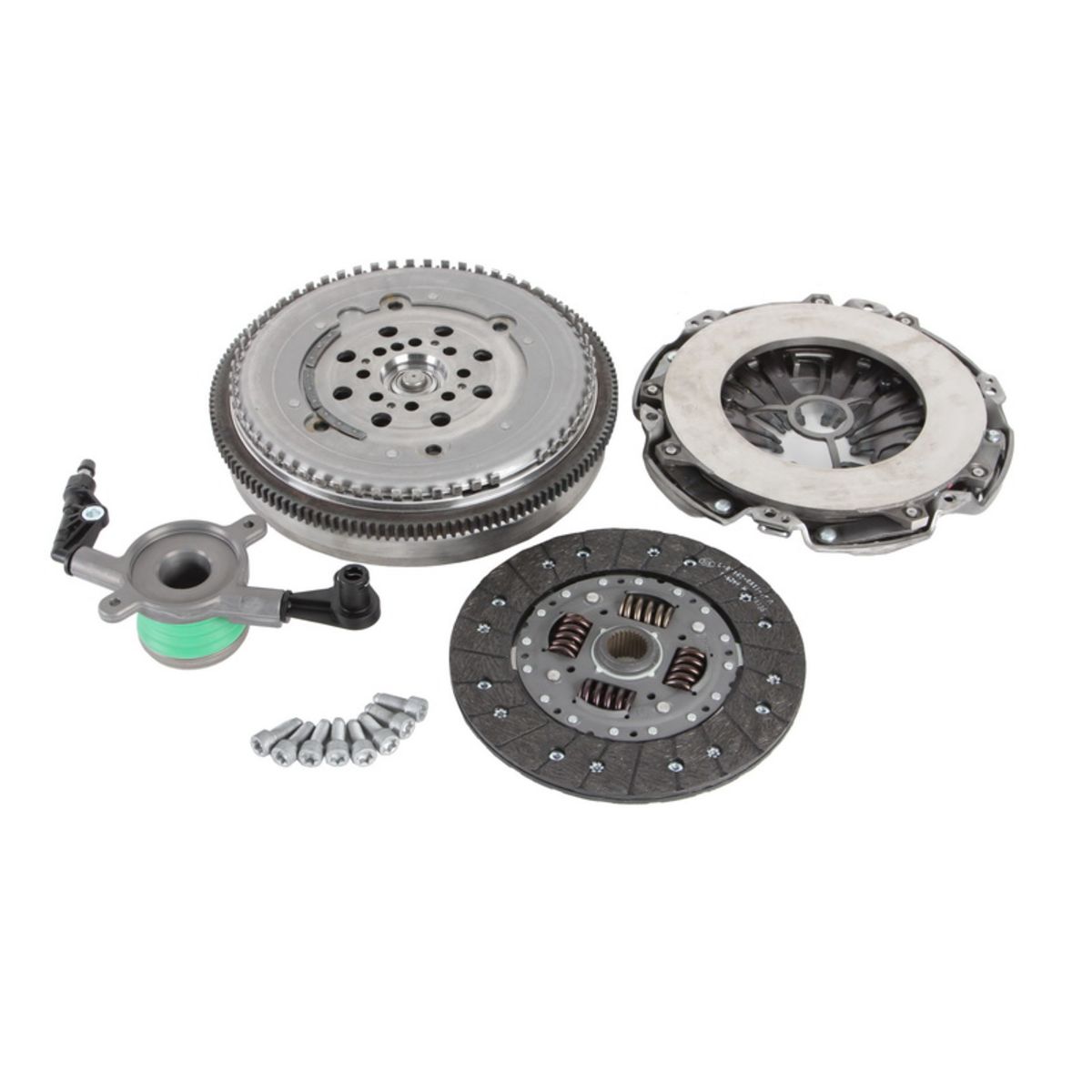 Luk Kit Frizione 600 0055 00 - Immagine 4