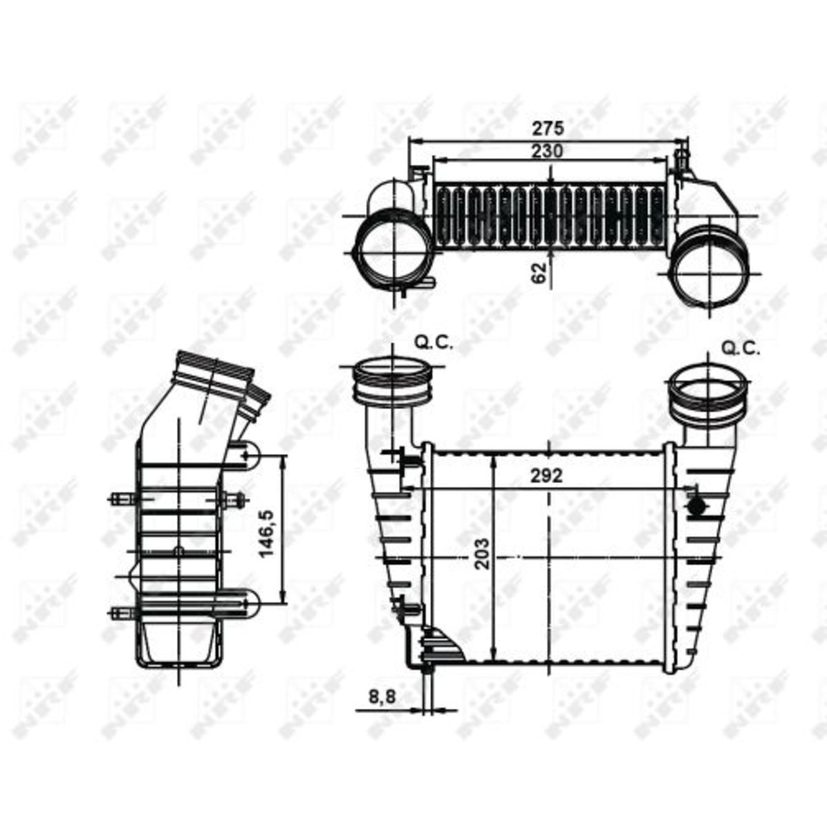 Intercooler