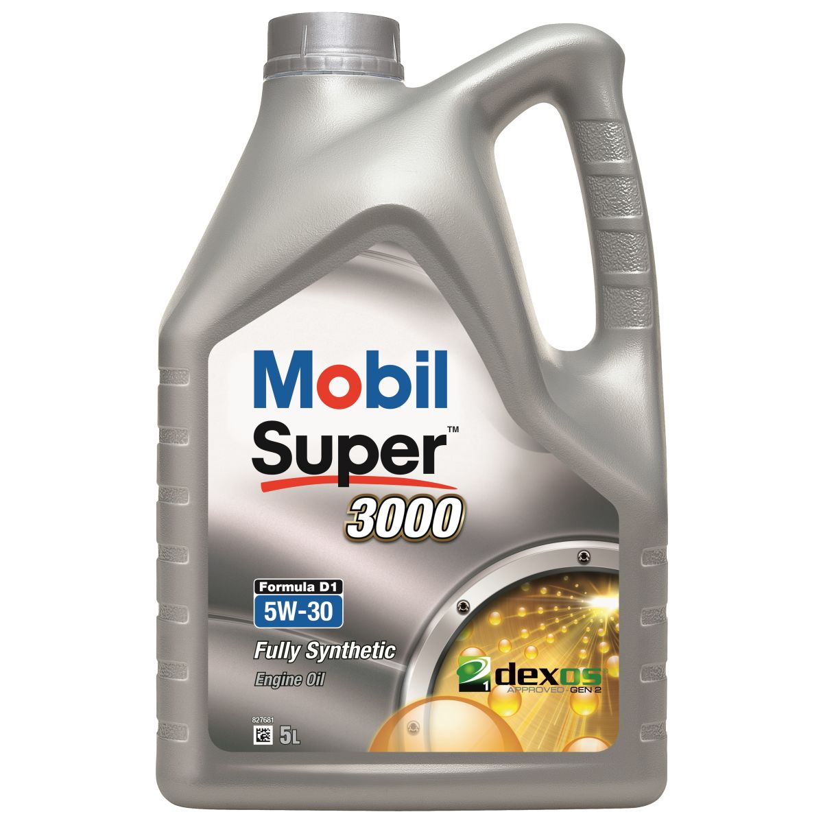 Image of Motorolie  154999 SUPER 3000 D1 5W30 5L