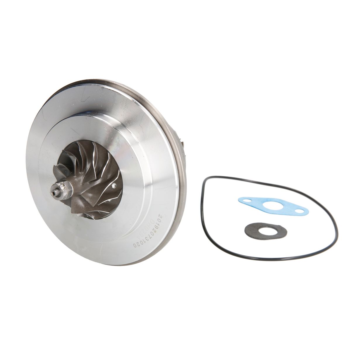 Image of Patroon / CHRA / kernassemblage