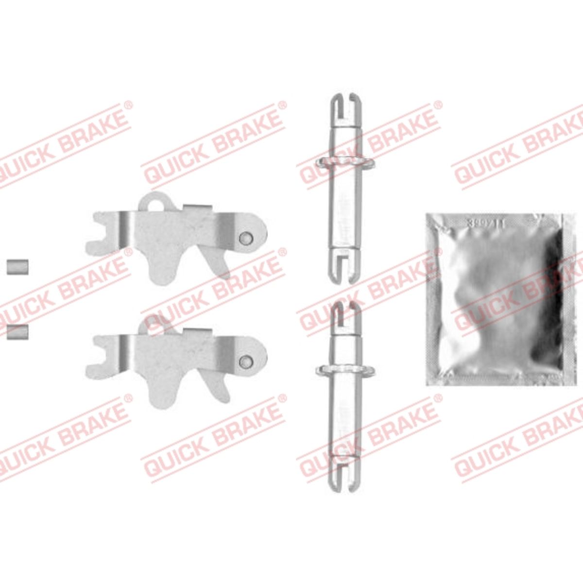 Image of Reparatieset, expander