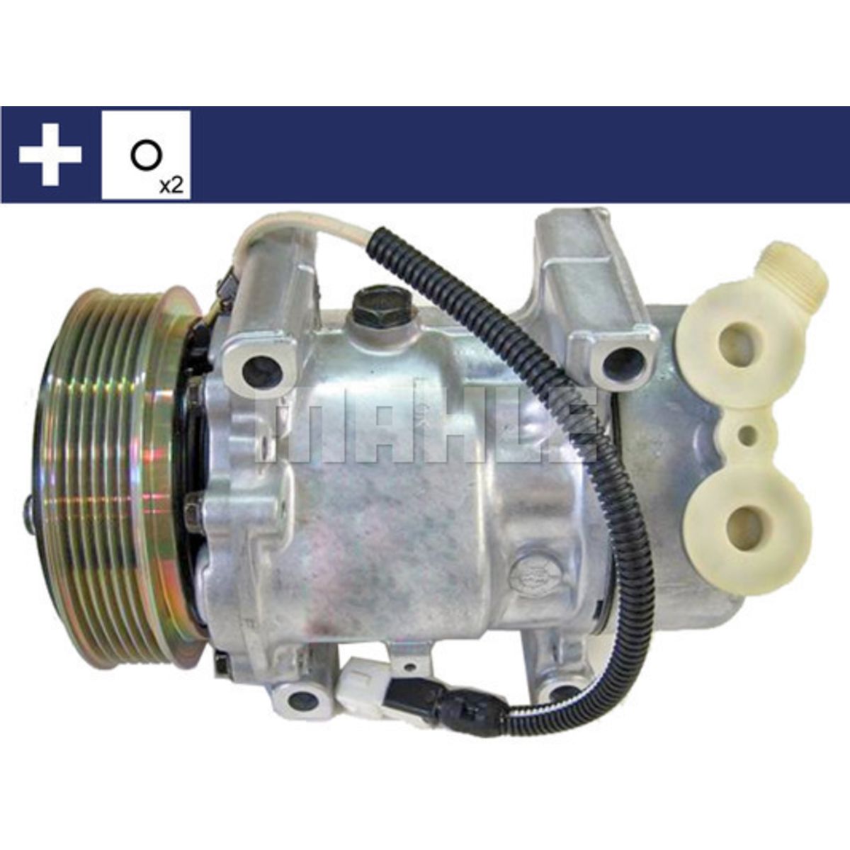 Image of Compressor airconditioning
