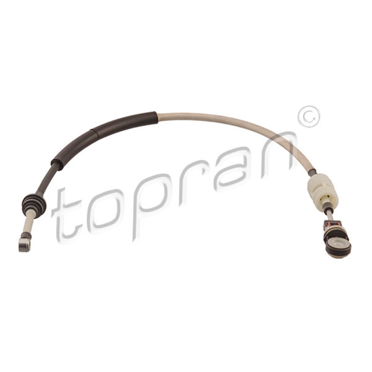Image of Kabel, handgeschakelde versnellingsbak  723 628 links