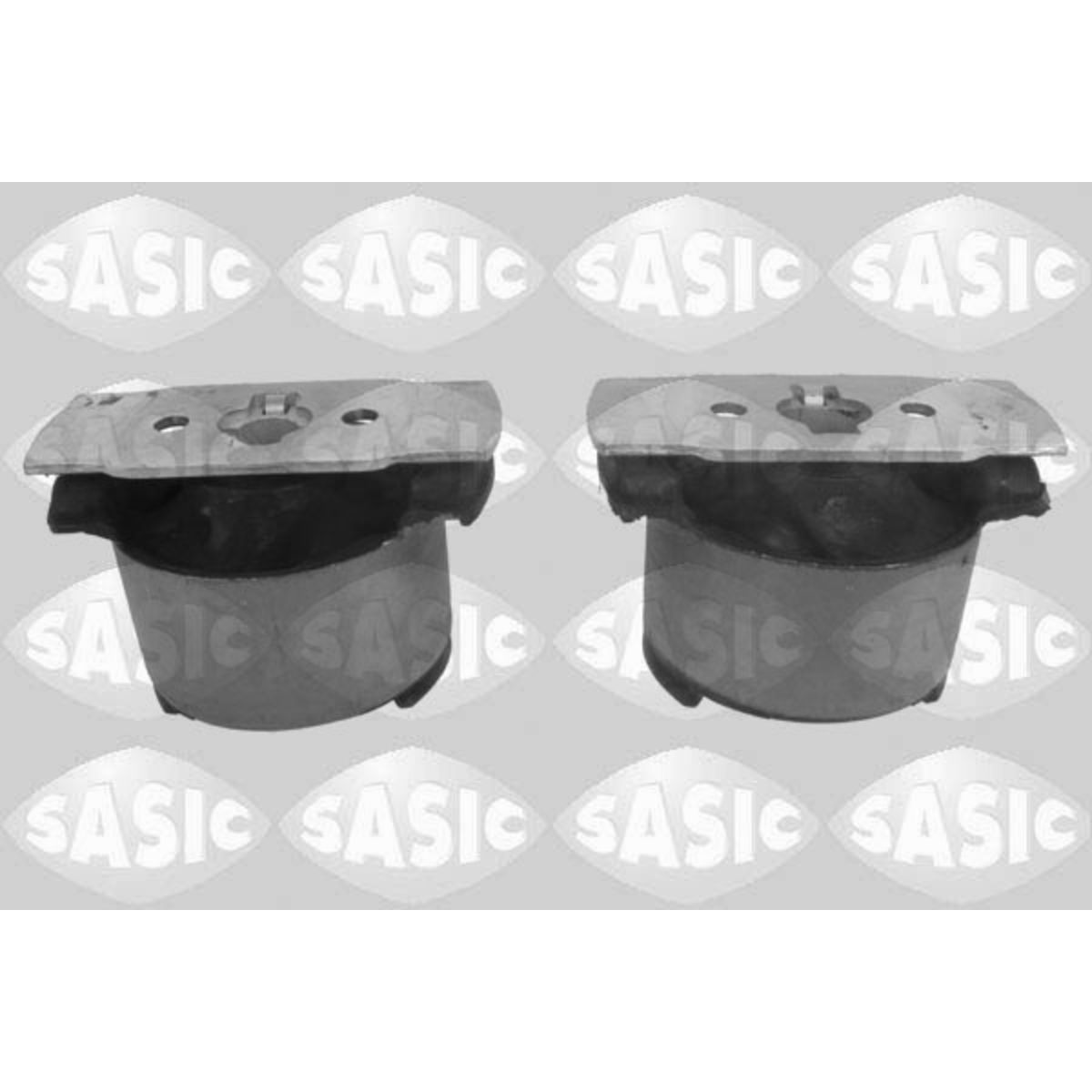 Sasic Suspension, Corps De L'essieu 2604007