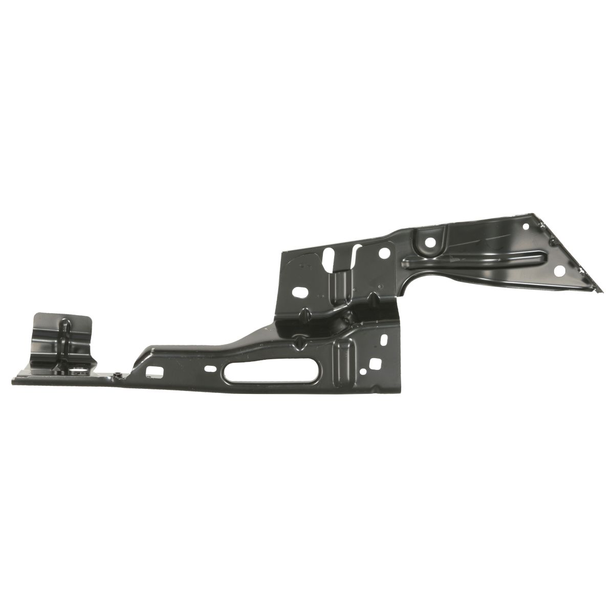 Image of Ophanging, spatbordfixering