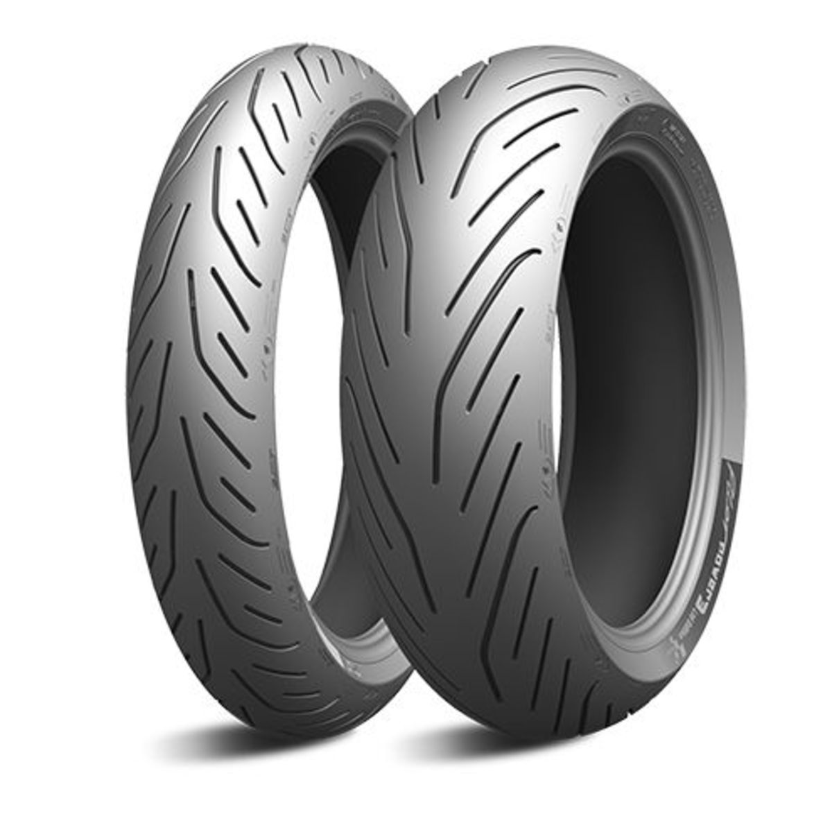 MICHELIN PILOT POWER 3 120/60ZR17 TL 55W, Pneu moto Avant