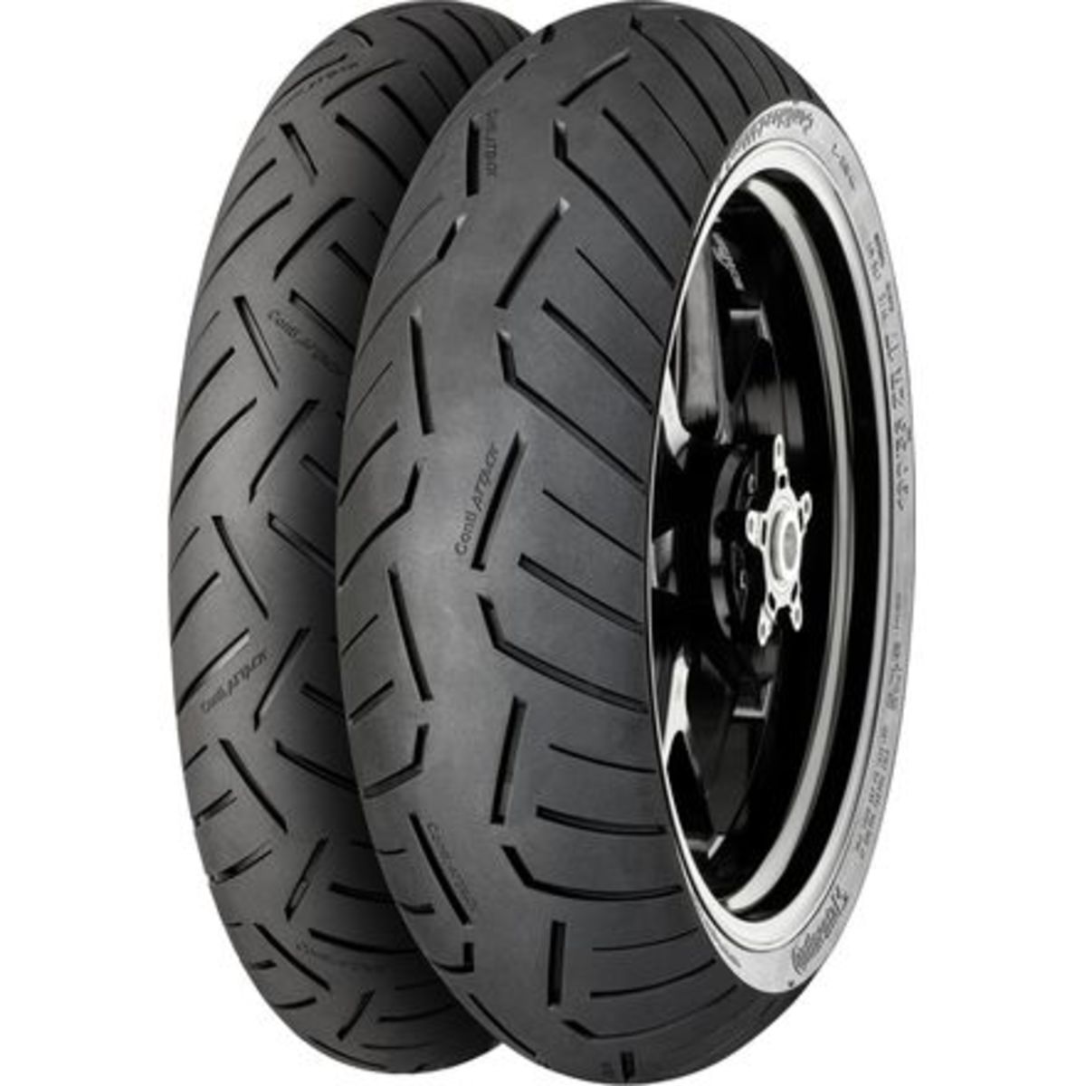 CONTINENTAL ContiRoadAttack 3 CR 110/80R18 TL 58V, Pneu moto Arrière