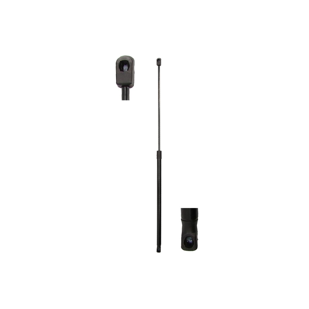 Image of Gasveer, motorkap