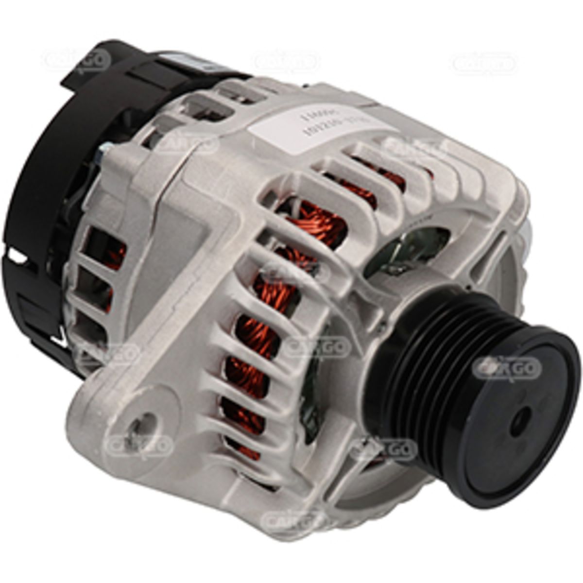 Image of Driefasige generator