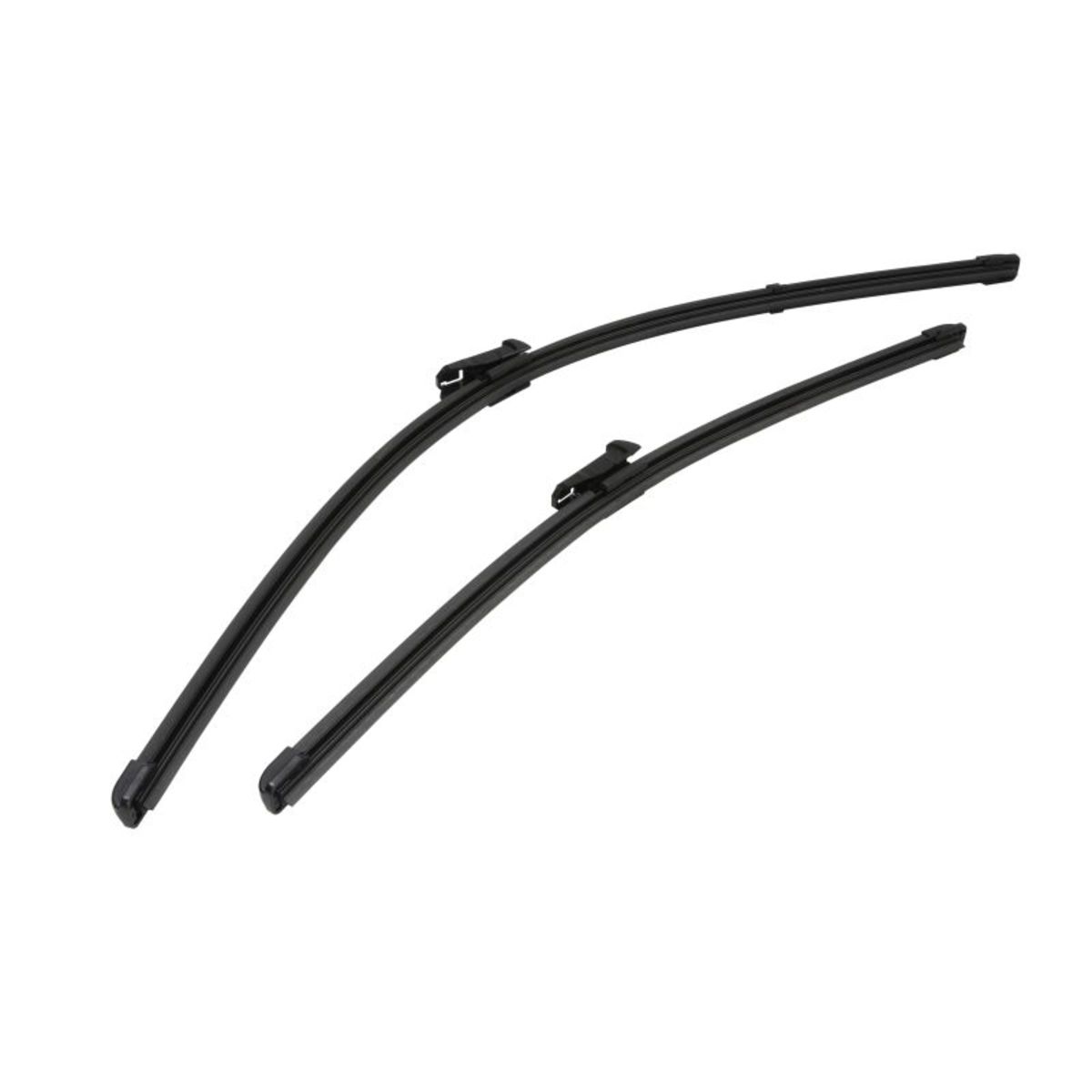 Image of Wisserblad  Flat Blades , 650/475mm, Voor, 2 Stuk