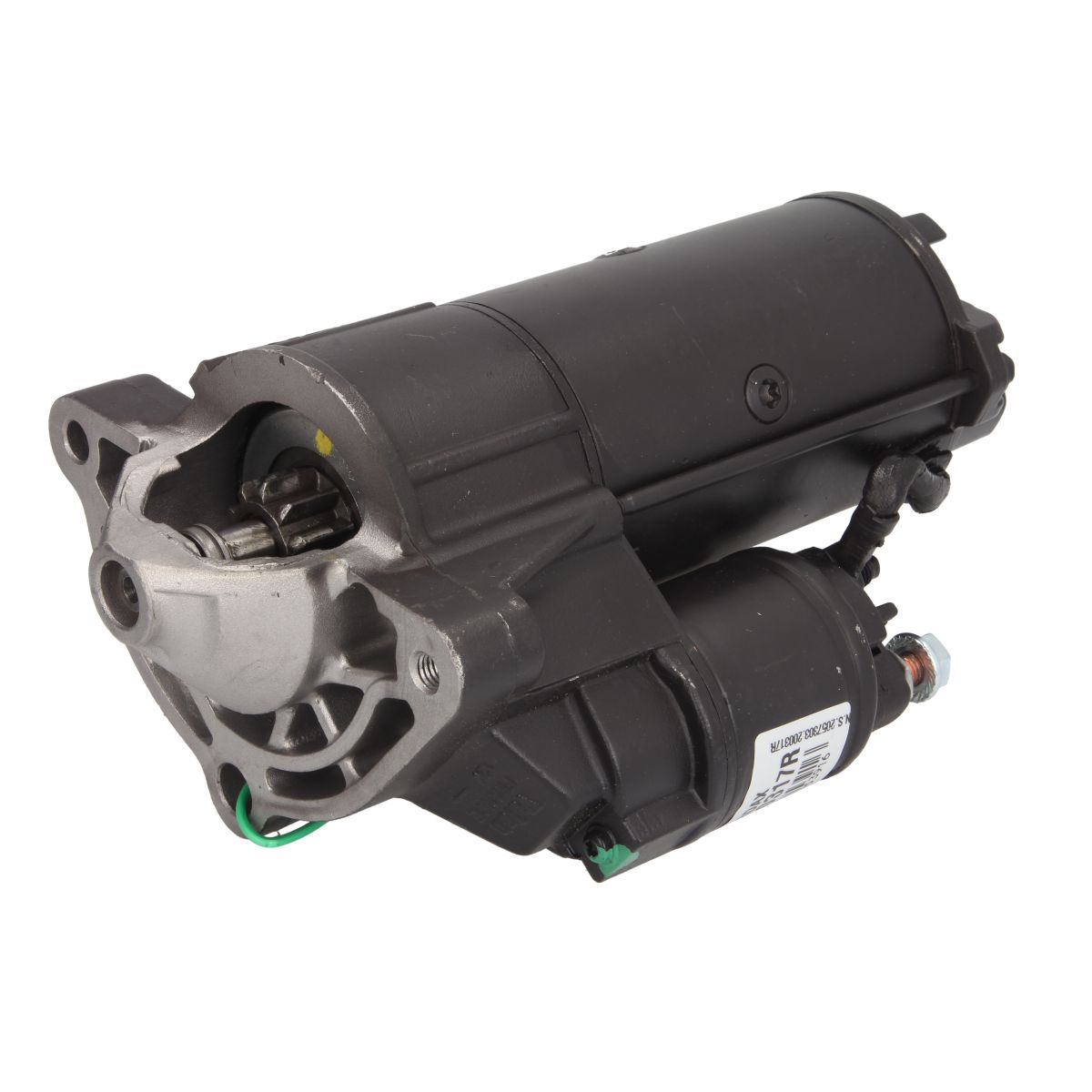Image of Starter