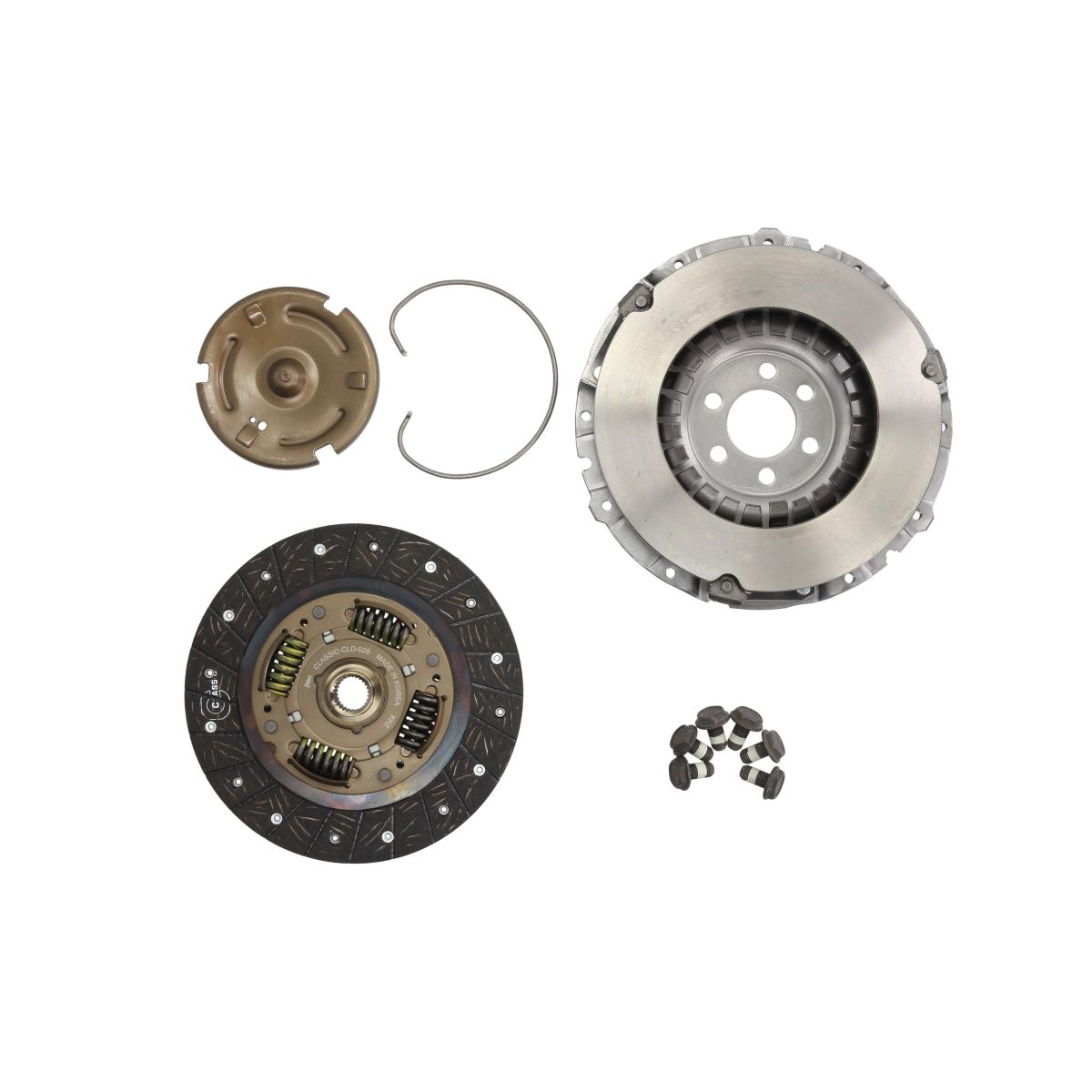 Image of Koppelingsset  CLASSIC 2KKIT