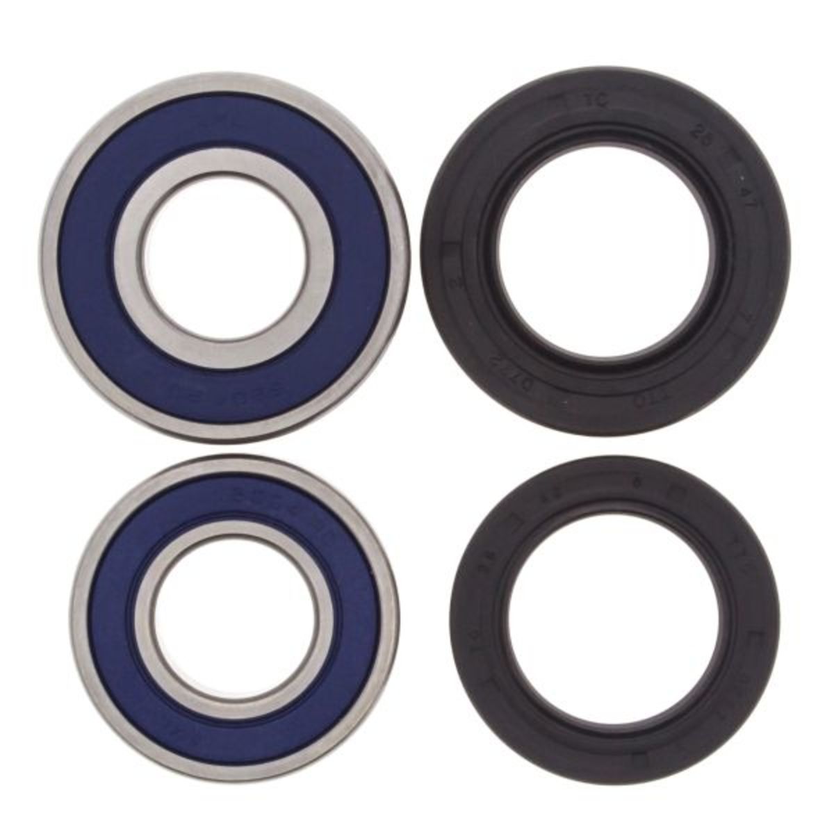 Jeu de roulements de roue 4RIDE AB25-1113
