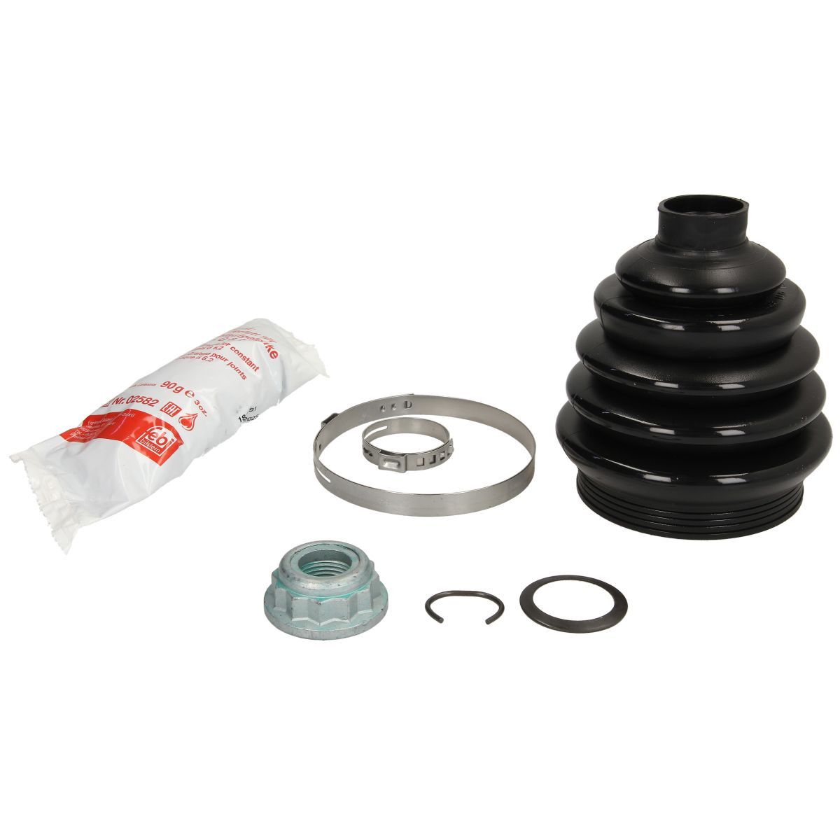 Image of Asmanchetten set  BILSTEIN