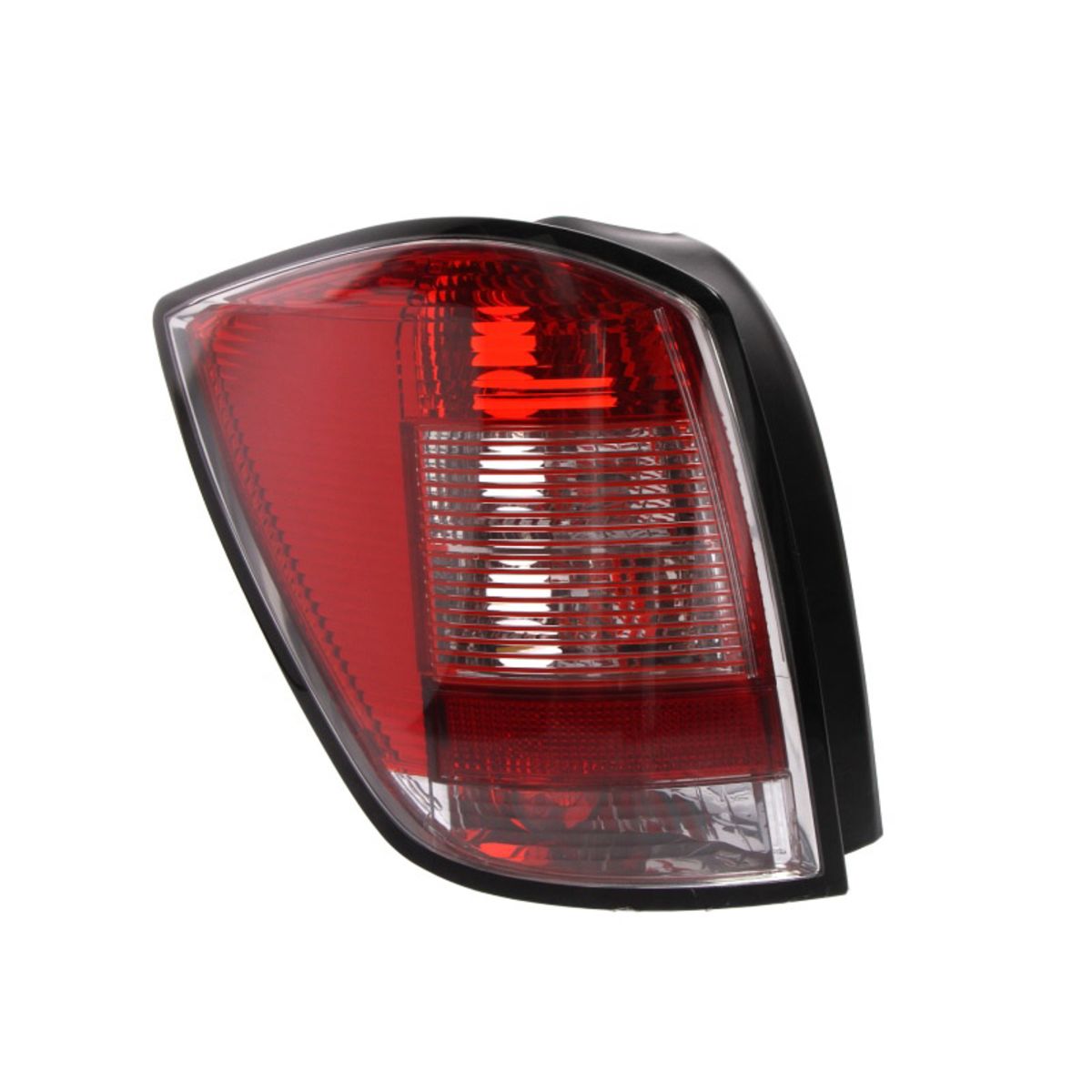 Depo Rot Heckleuchte 442-1973L-Ue, Links