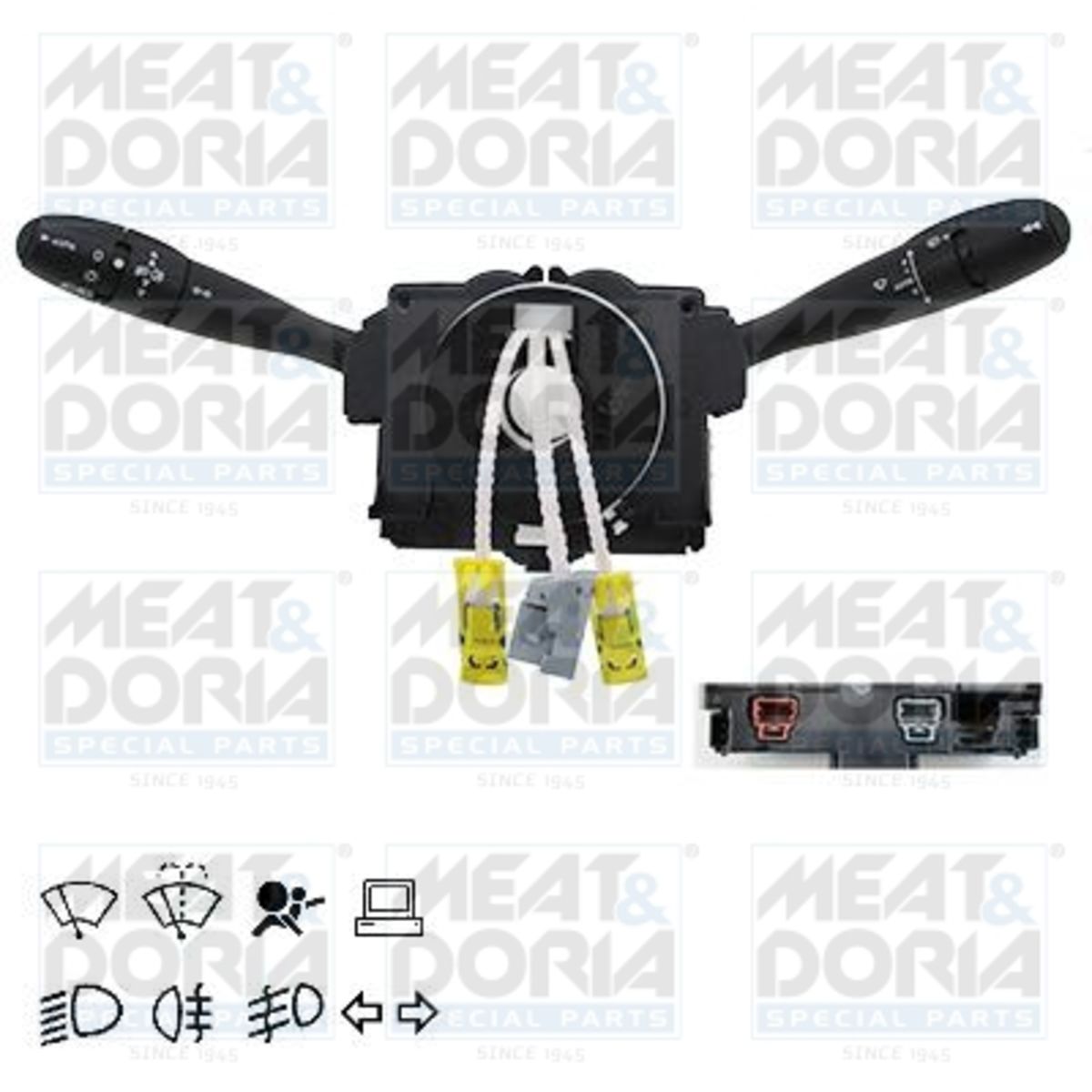 Meat&Doria Interruptor Combinado Meat & Doria 23359
